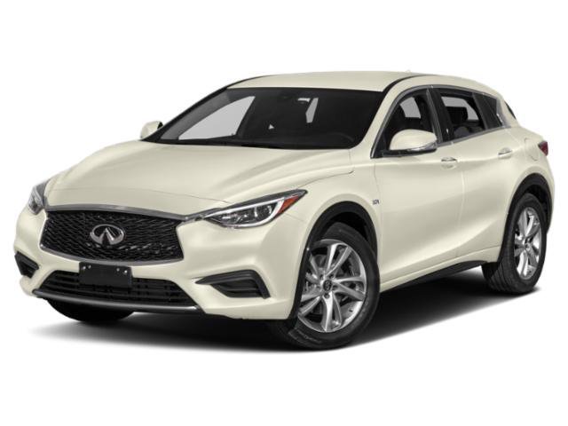 2019 INFINITI QX30's photo