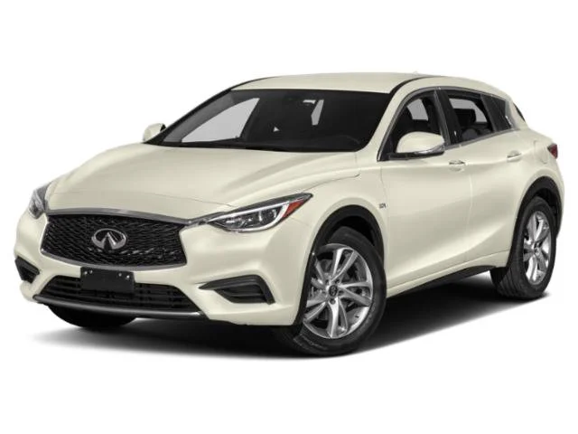 2019 INFINITI QX30's photo