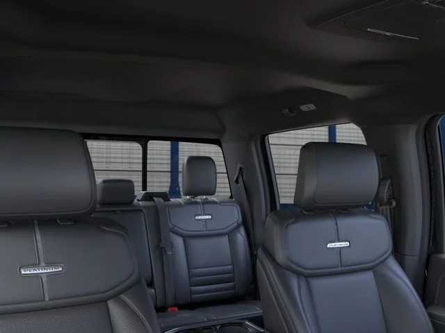New 2026 Agate Black Metallic Ford Platinum® image 22