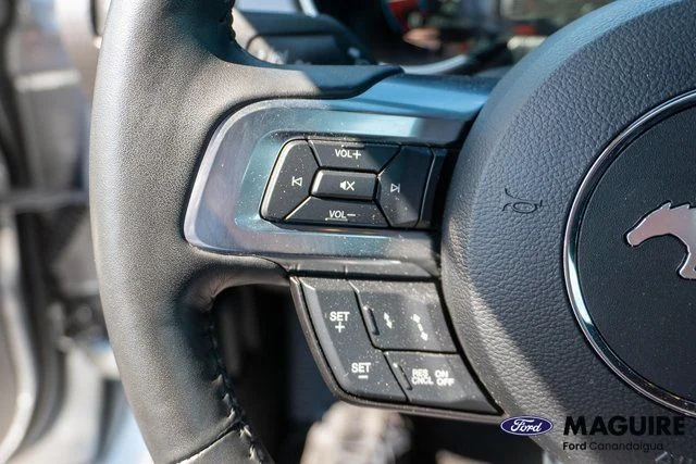 Used 2022 Silver Ford GT Premium image 22