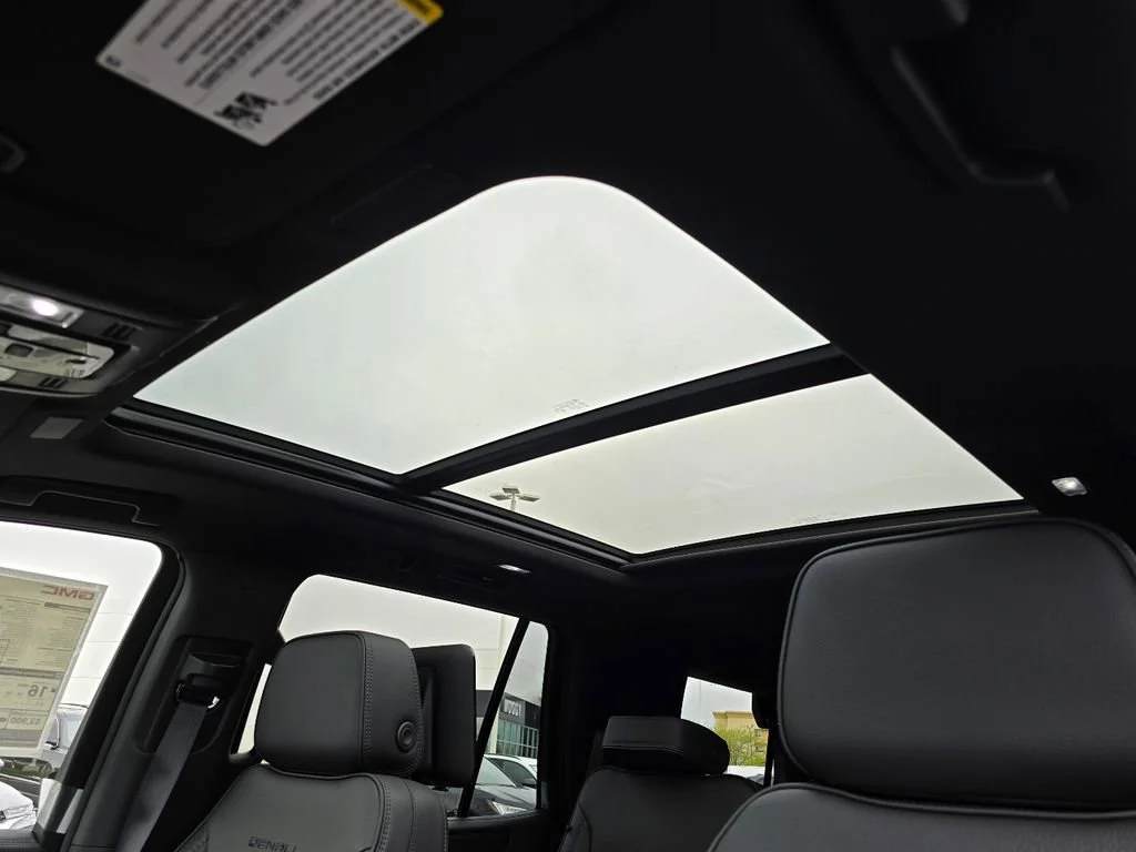 New 2026 Onyx Black GMC Denali image 24