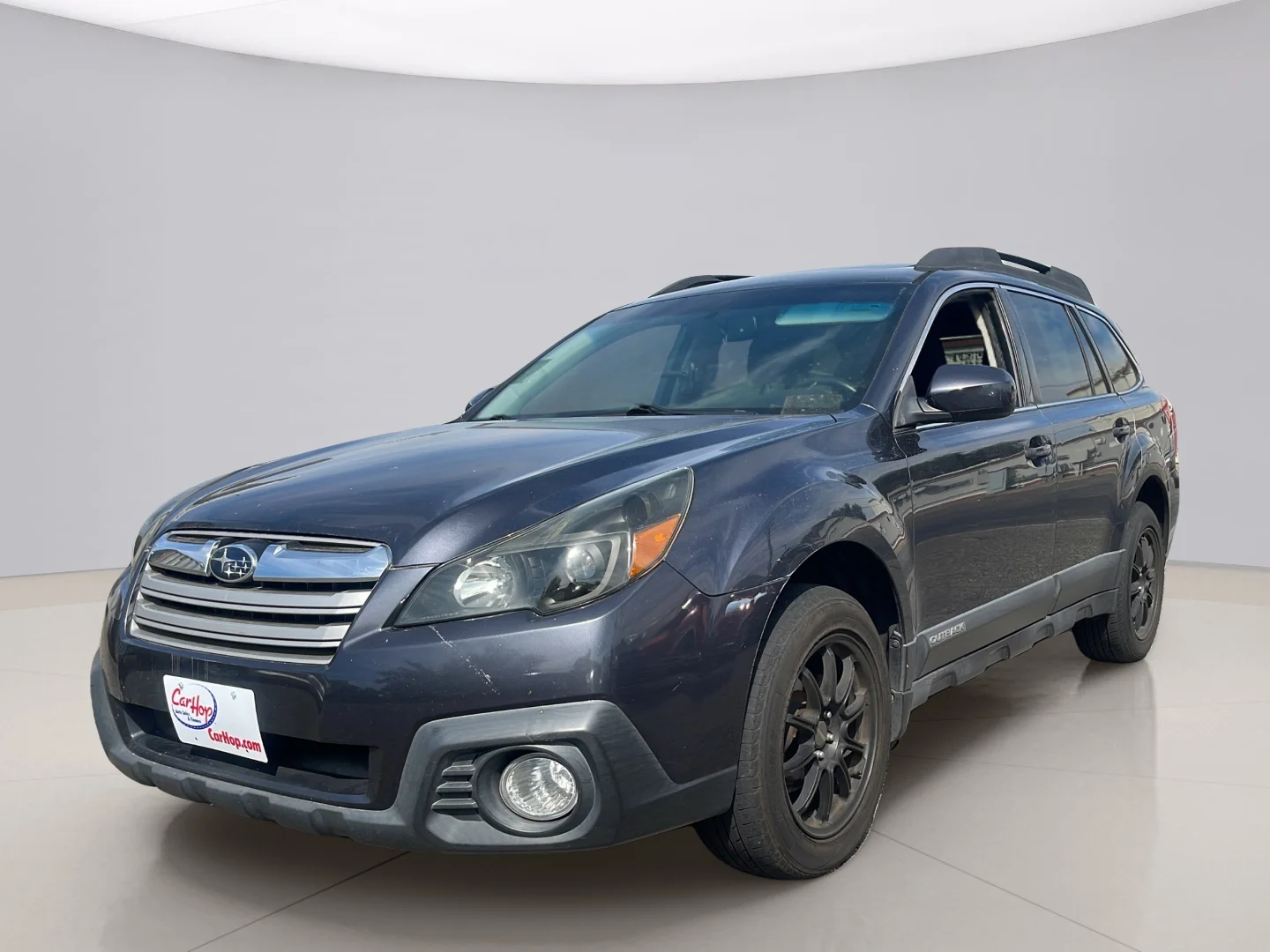 Used 2013 Gray Subaru 2.5I image 2