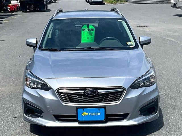 Used 2017 Silver Subaru 2.0i Premium image 2