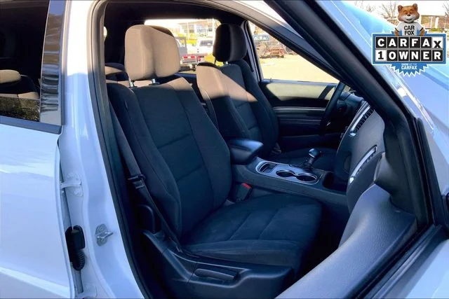Used 2020 White Dodge SXT Plus image 7