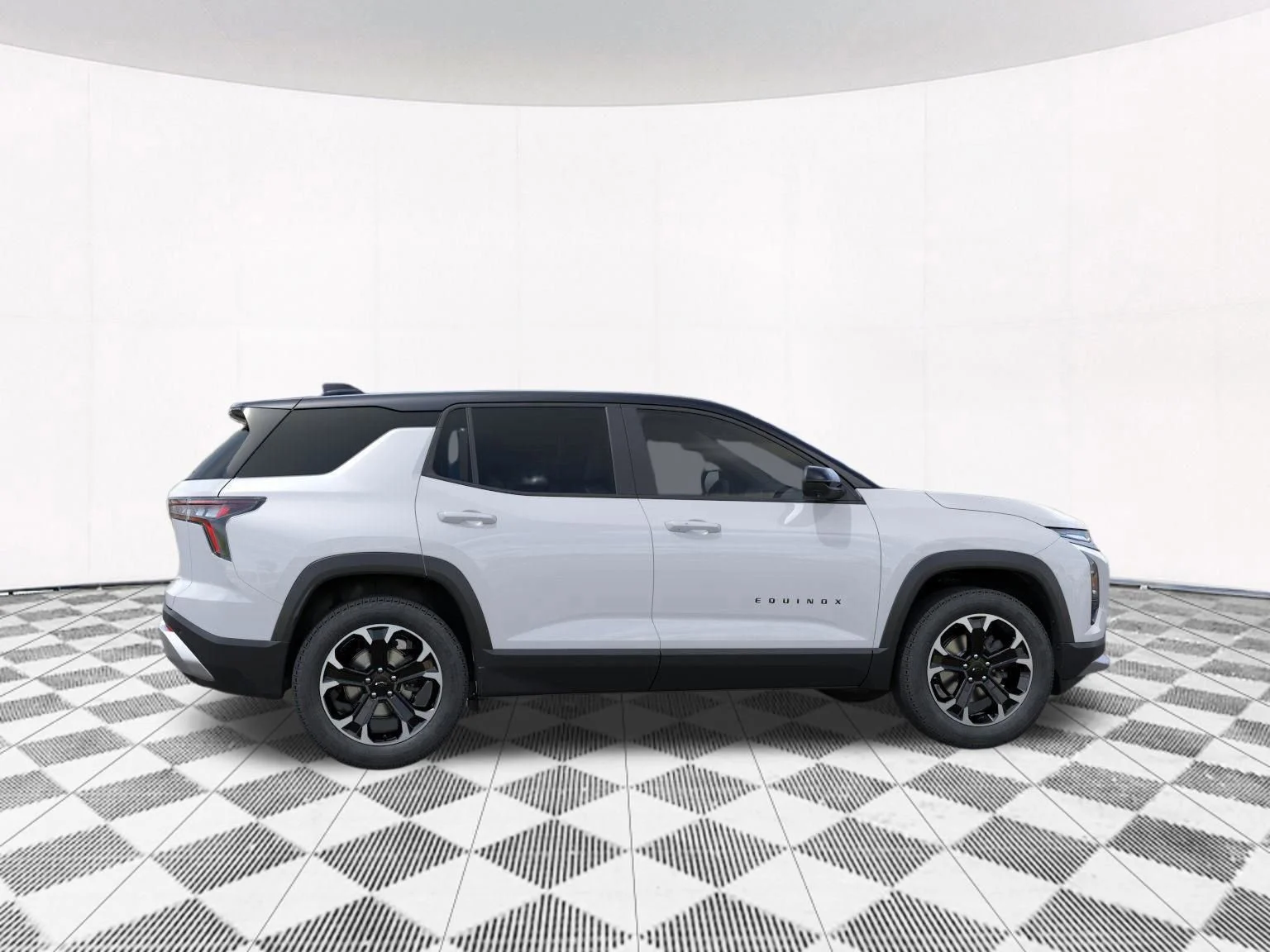 New 2026 Summit White Chevrolet LT image 12