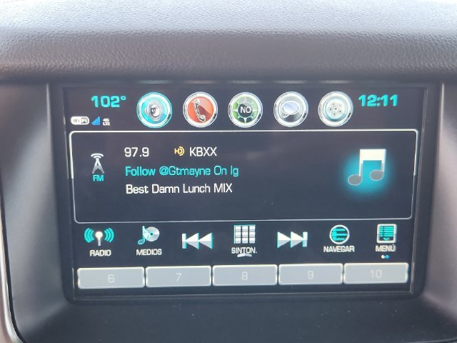 Used 2020 SATIN STEEL METALLIC Chevrolet Premier image 15