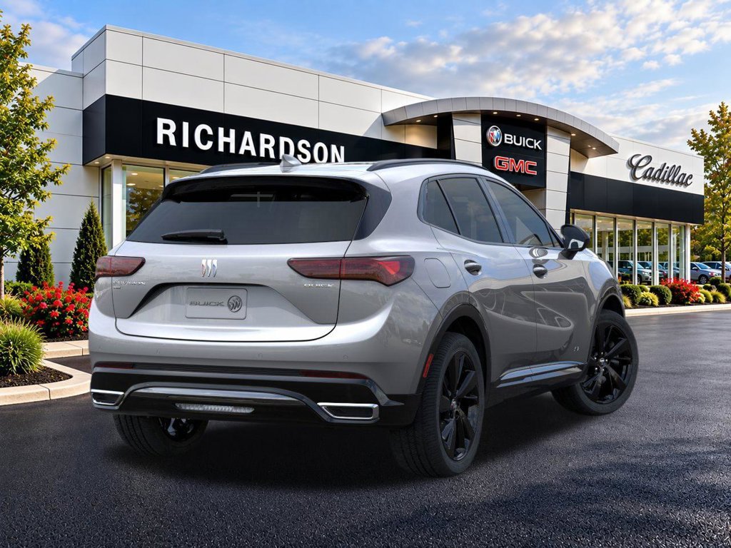 2026 Buick Envision Sport Touring - Photo 33