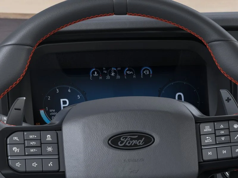 New 2026 Carbonized Gray Metallic Ford Raptor® image 35