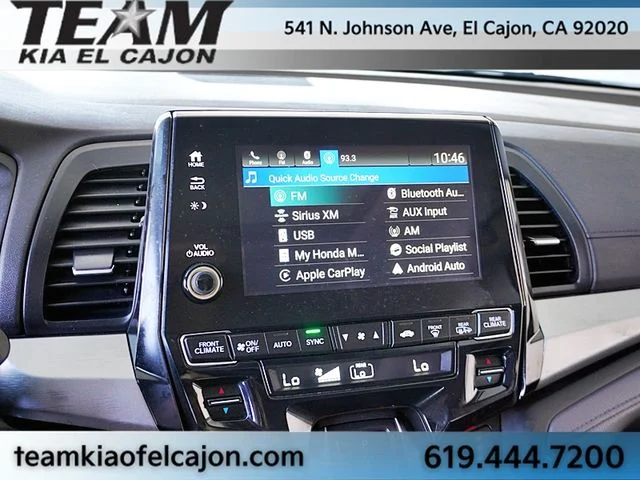 Used 2019  Honda EX-L image 27