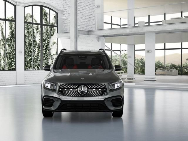 New 2026 Mountain Grey Metallic Mercedes-Benz GLB 250 image 8