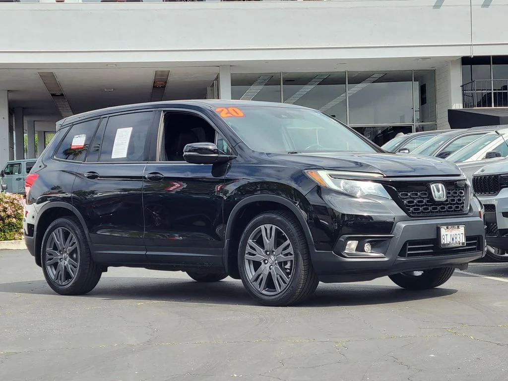 Used 2020  Honda EX-L image 33