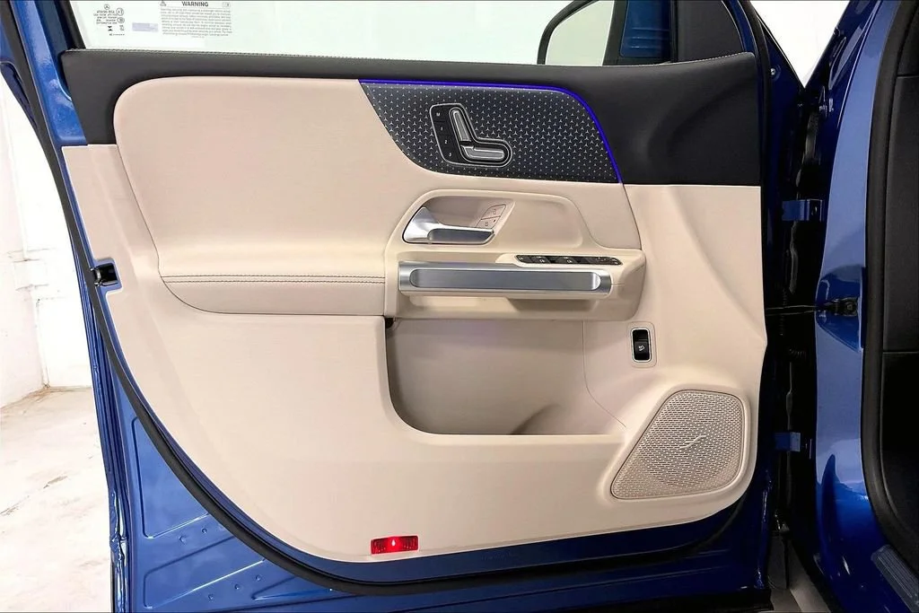 New 2026 Starling Blue Metallic Mercedes-Benz GLB 250 image 22