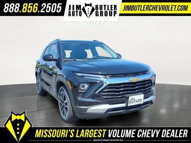 New 2026 Mosaic Black Metallic Chevrolet LT image 22