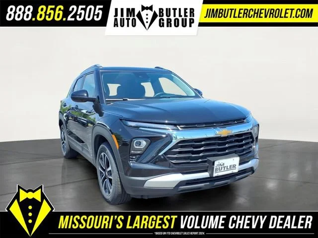 New 2026 Mosaic Black Metallic Chevrolet LT image 22