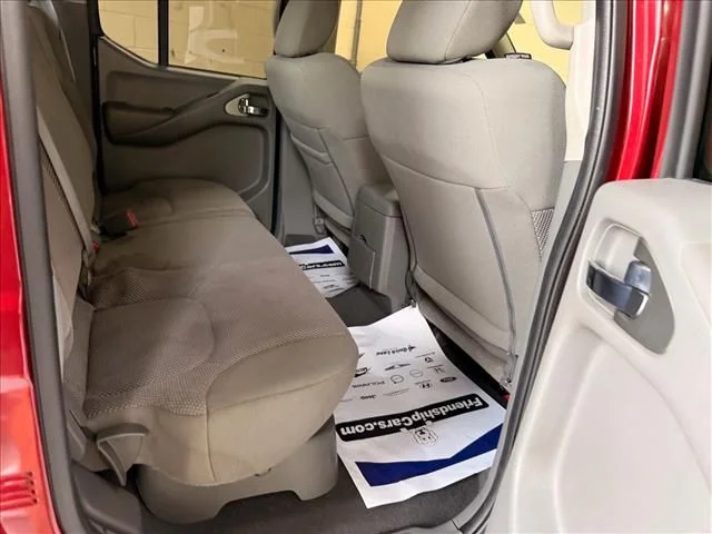 Used 2019 Red Nissan SV image 18
