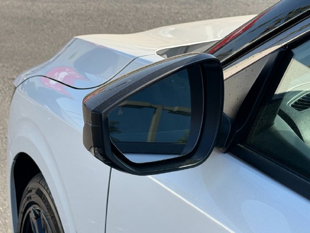 New 2027 Aspen White TriCoat / Super Black Two-tone Nissan SR Midnight Edition image 10