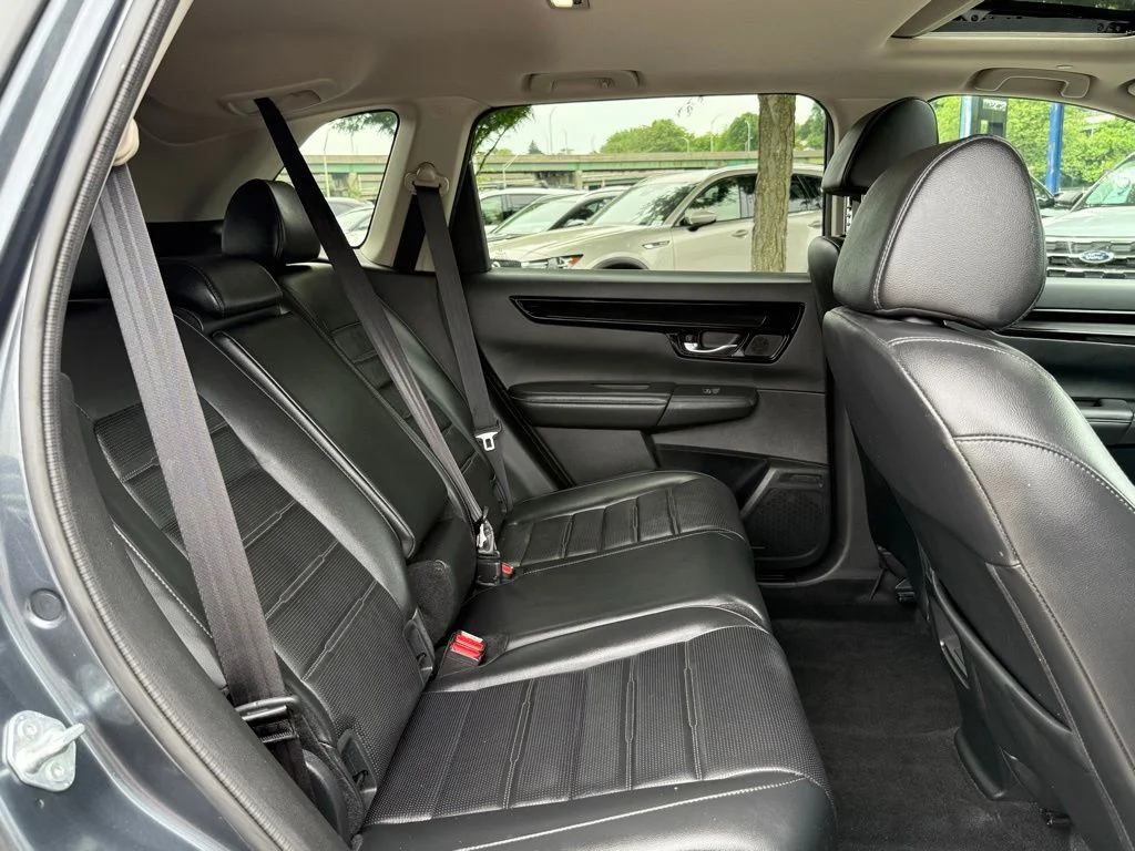 Used 2024 Gray Honda EX-L image 29