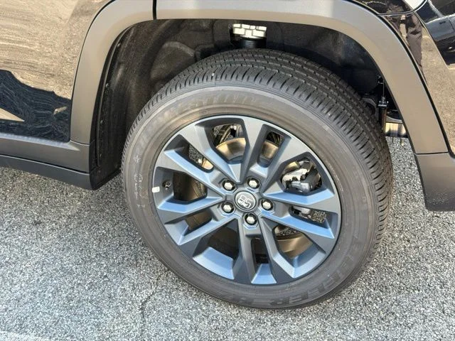New 2026 Black Jeep  image 6