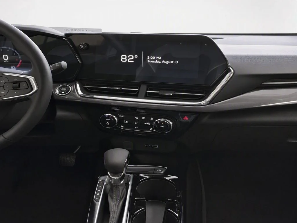 New 2026 Black Chevrolet ACTIV image 27