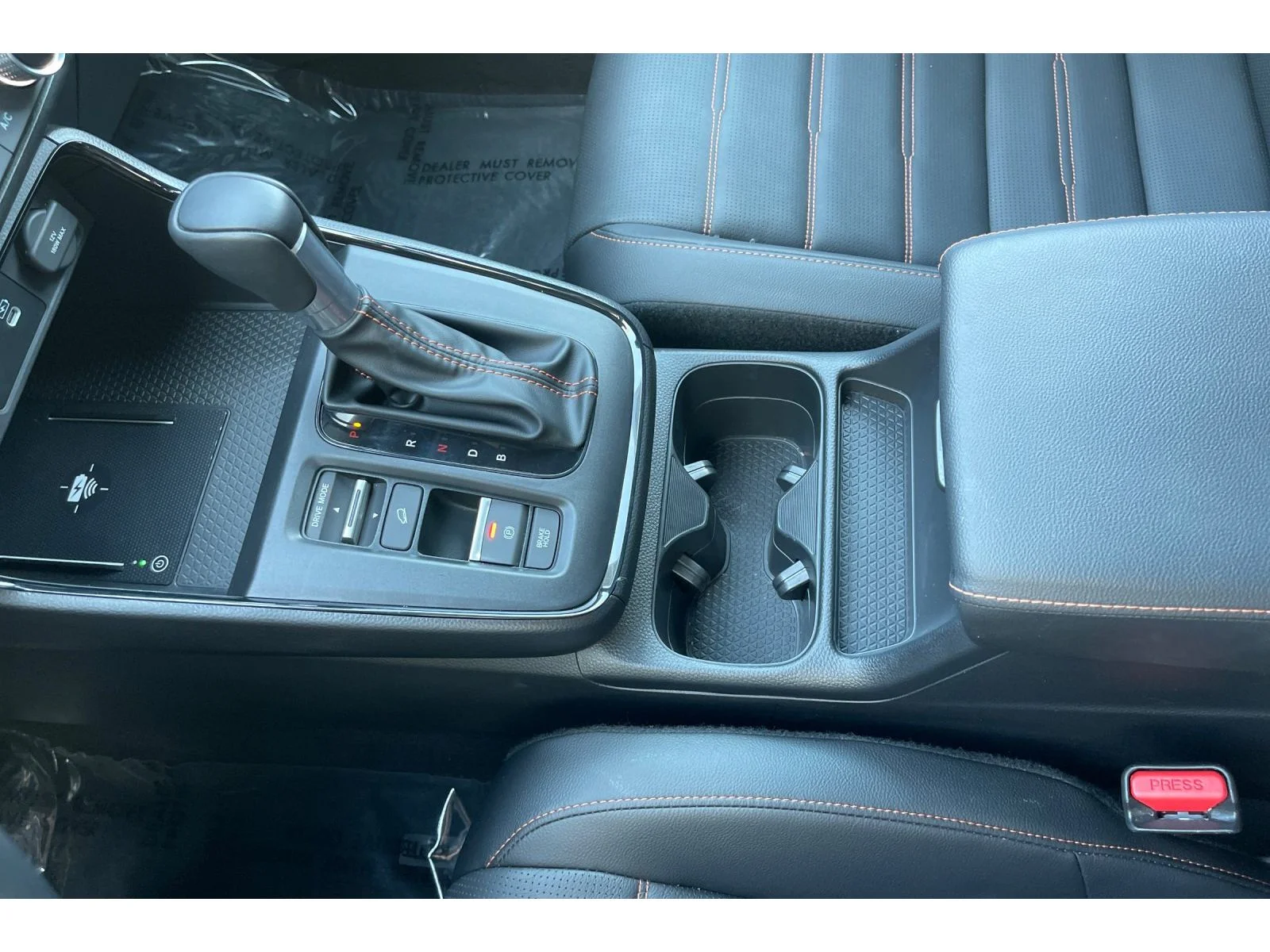 Used 2026 Solar Silver Metallic Honda Sport-L image 31