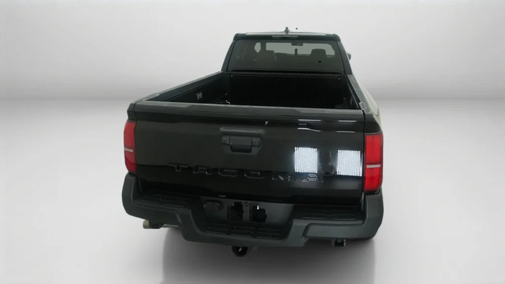 New 2026 Cutting Edge Toyota SR5 image 12