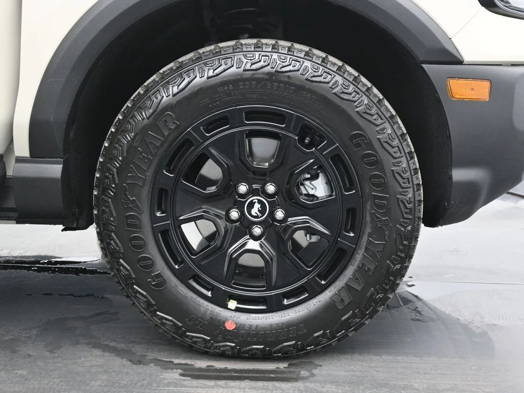 New 2025 Desert Sand Ford Badlands image 23