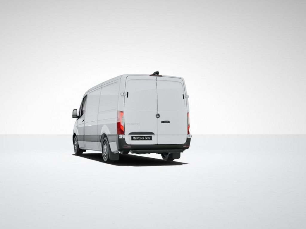 New 2026 White Mercedes-Benz Cargo 144 WB image 27