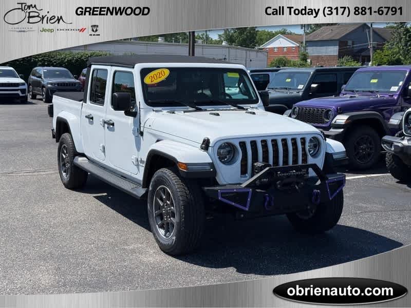 2020 Jeep Gladiator North Edition