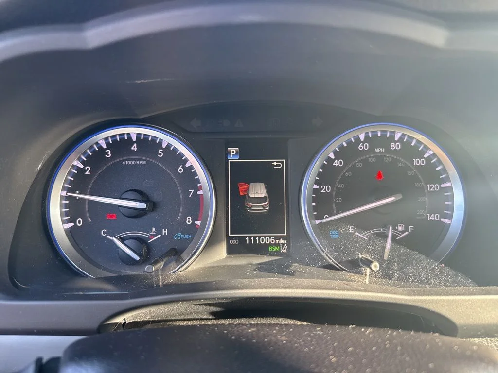 2019 Toyota Highlander XLE 4x4 V6's photo