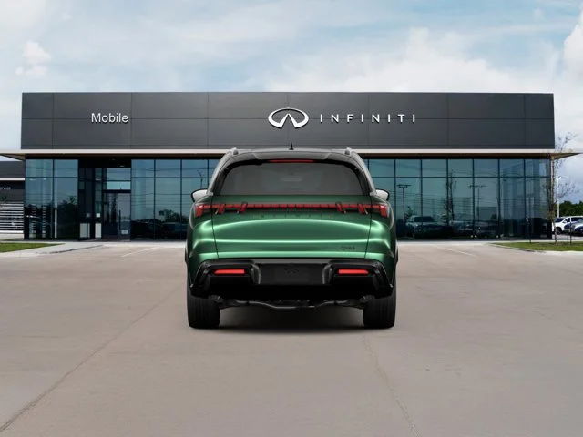 New 2027 2T DEEP EMRD INFINITI Autograph AWD image 2