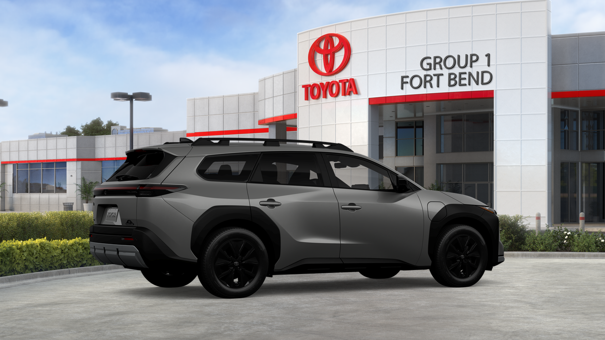 New 2026 Pavement Toyota bZ Woodland image 11