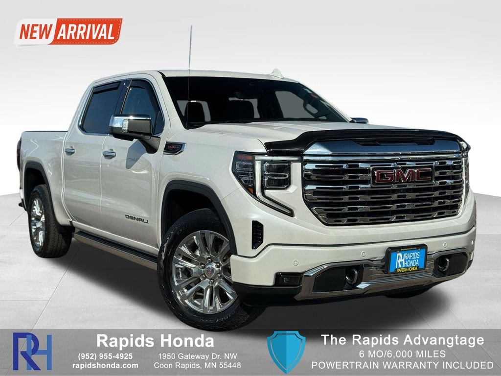 2023 GMC Sierra 1500 Denali