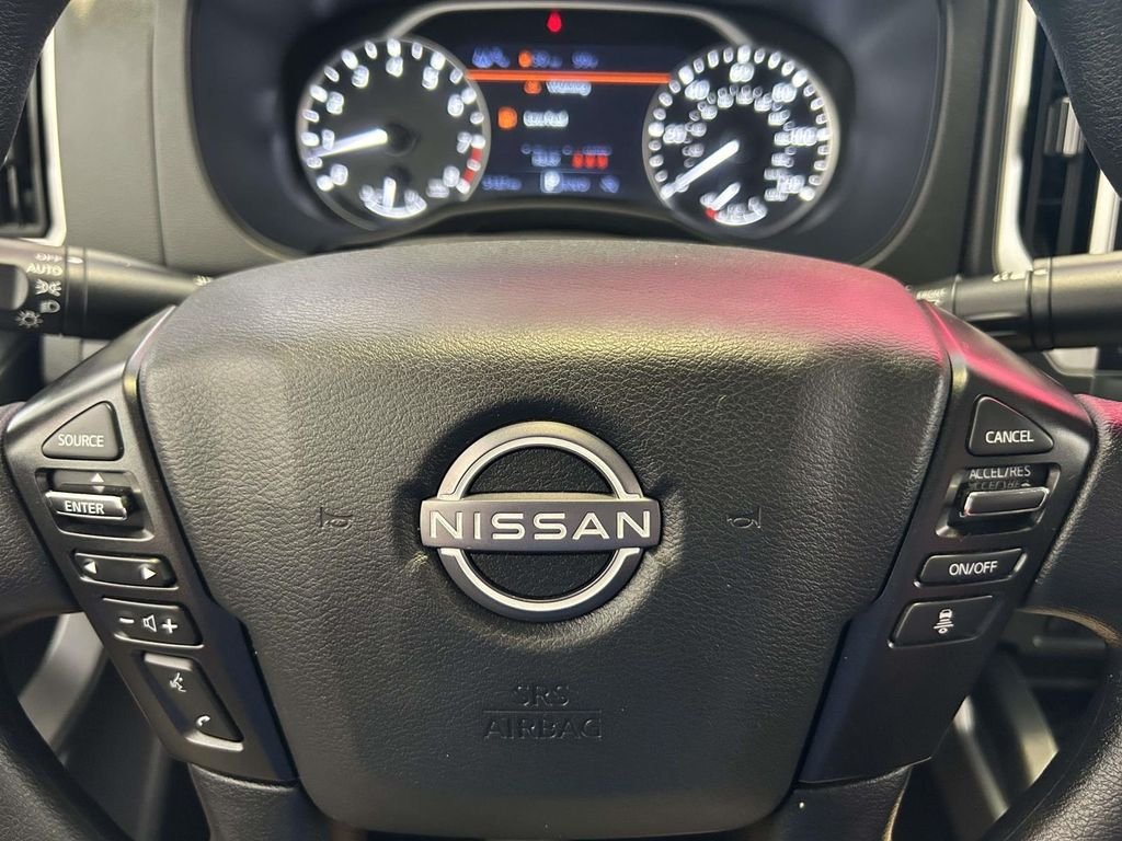 Used 2026 Gray Nissan SV image 23