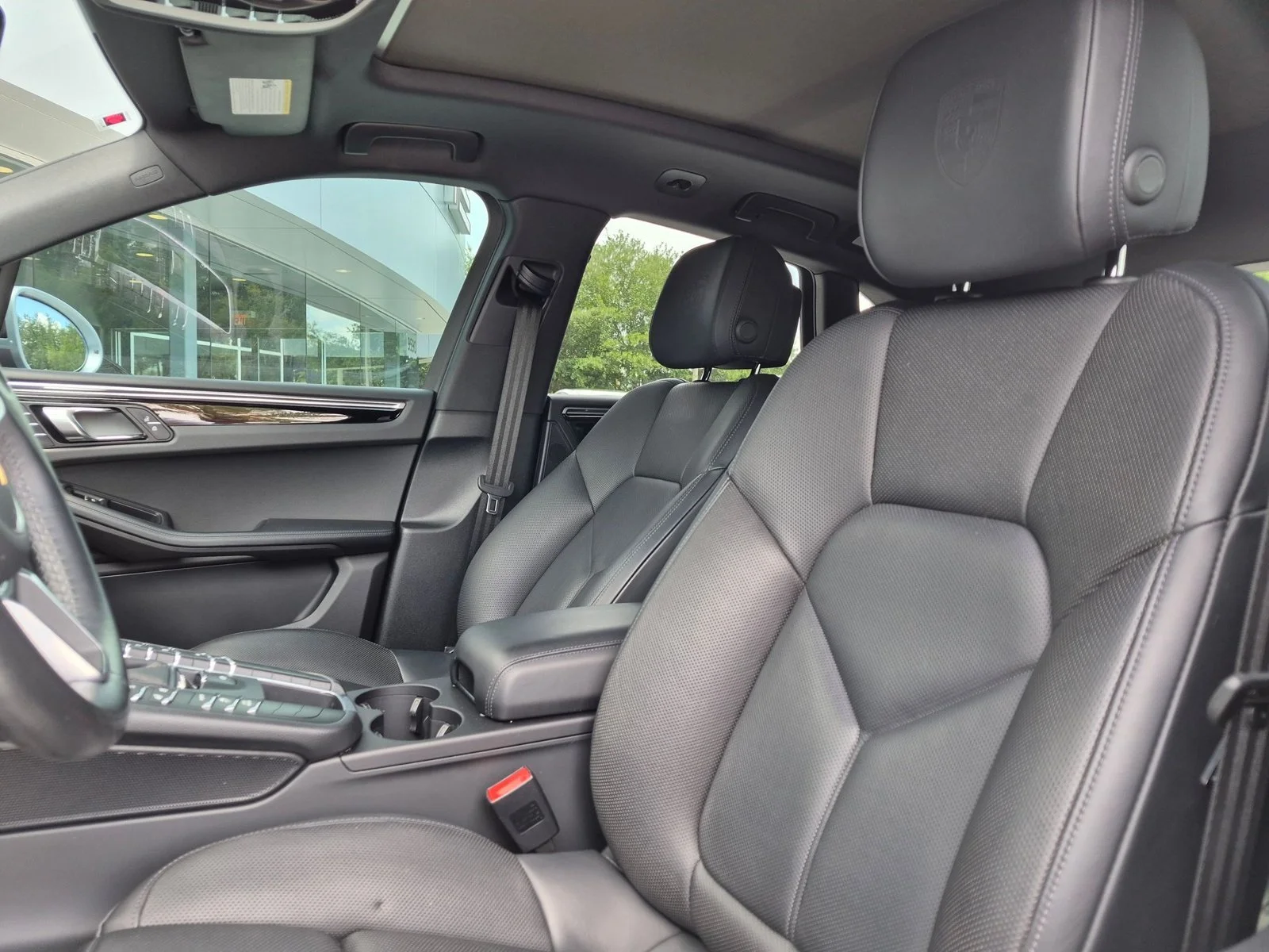 Used 2019 Dolomite Silver Metallic Porsche S image 5