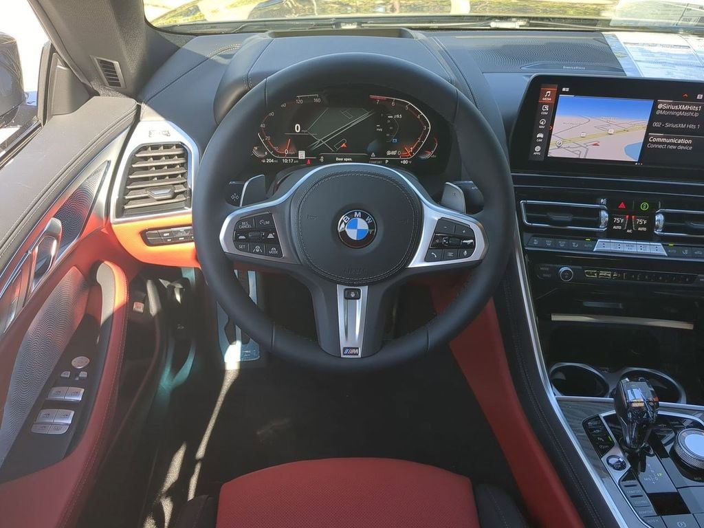 New 2026 Gray Metallic BMW 840i xDrive Gran Coupe image 16