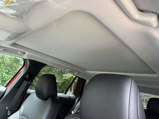 New 2026 Red Crystal Mazda Preferred AWD image 4