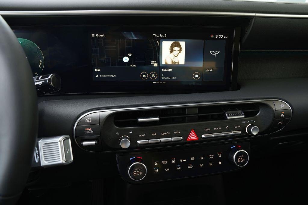 New 2026 Creamy White Pearl Hyundai SEL Premium image 14