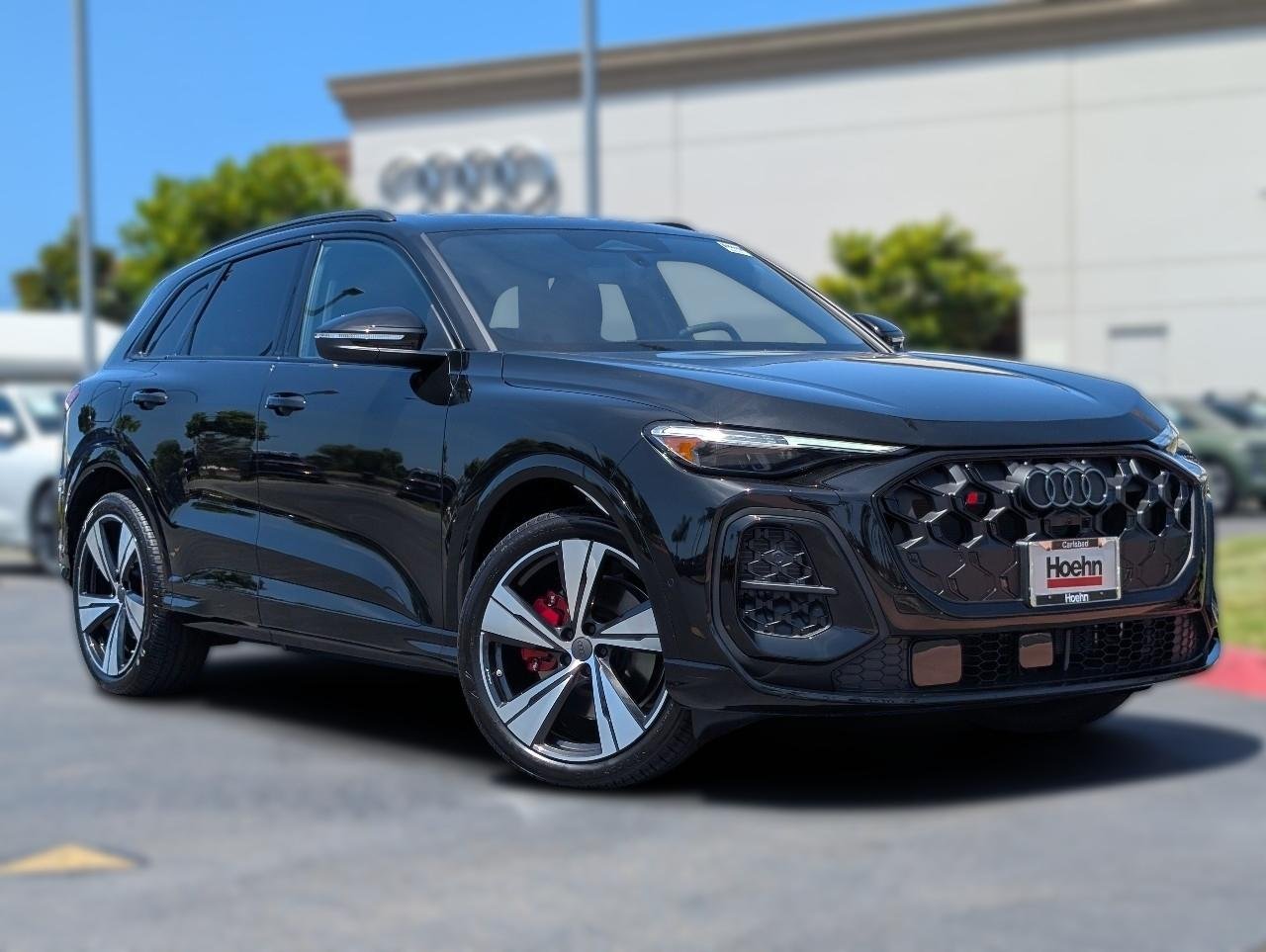 New 2026 Mythos Black metallic Audi Premium Plus TFSI quattro S tronic image 1