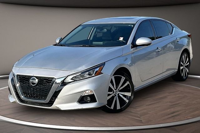 2021 Nissan Altima 2.5 Platinum