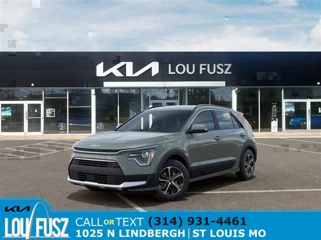 2026 Kia Niro EX HEV's photo