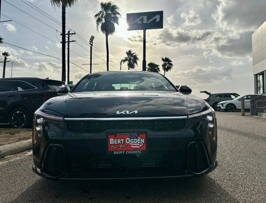 New 2026 Blue Kia GT-Line image 2
