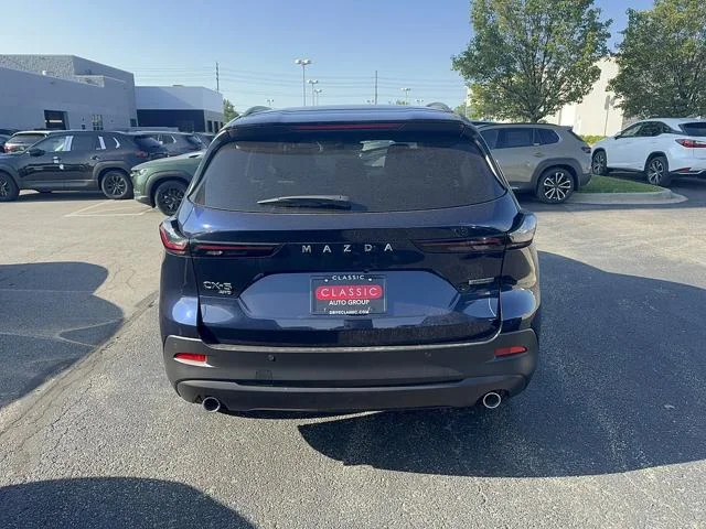 New 2026 Navy Blue Mica Mazda 2.5 S Preferred AWD image 6