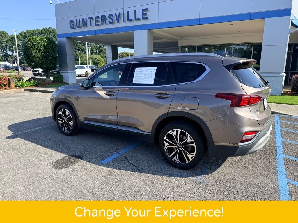 Used 2020 Brown Hyundai Limited image 22