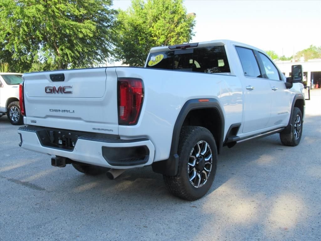 2023 GMC Sierra 2500 Denali HD Denali - Photo 8