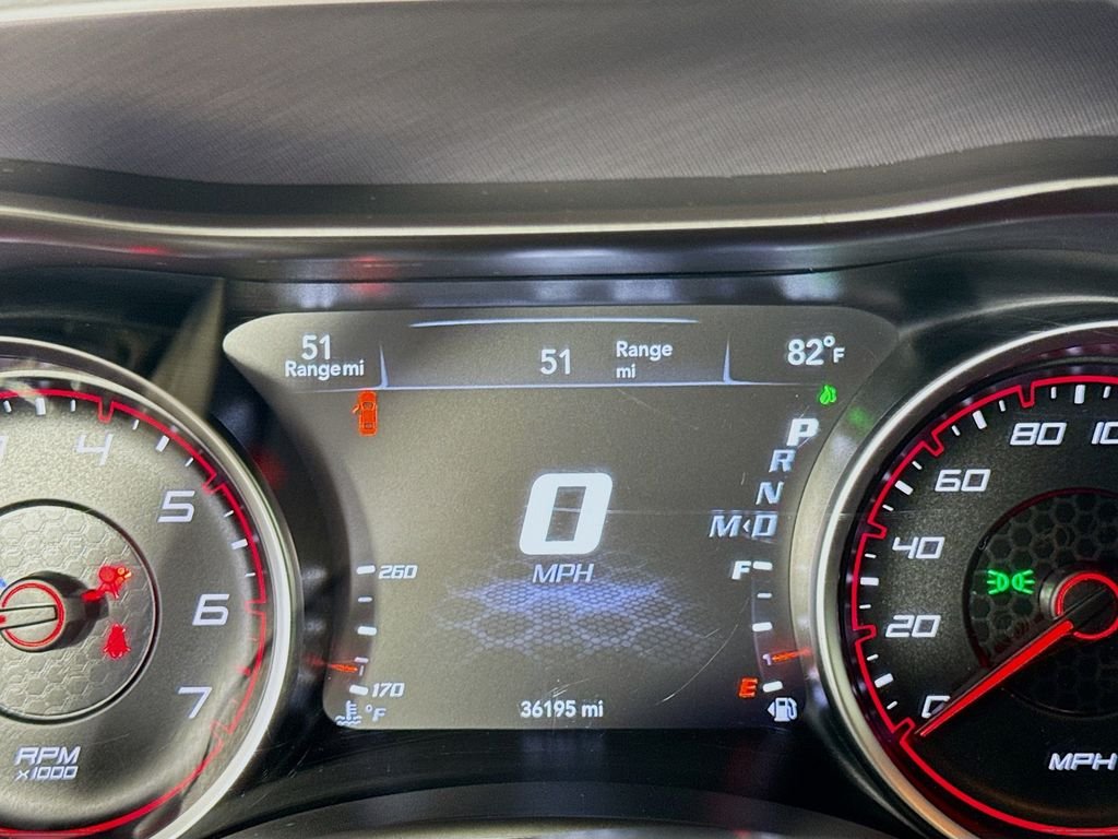 Used 2019 Octane Red Pearlcoat Dodge R/T Scat Pack image 13