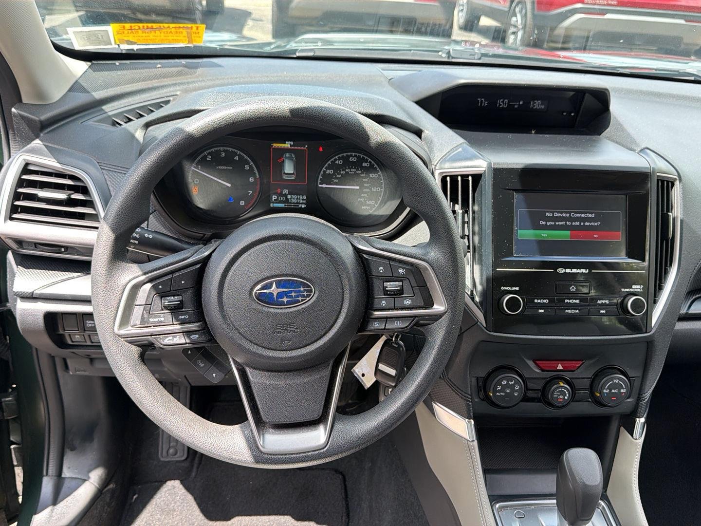 Used 2024 Cascade Green Silica Subaru  image 2