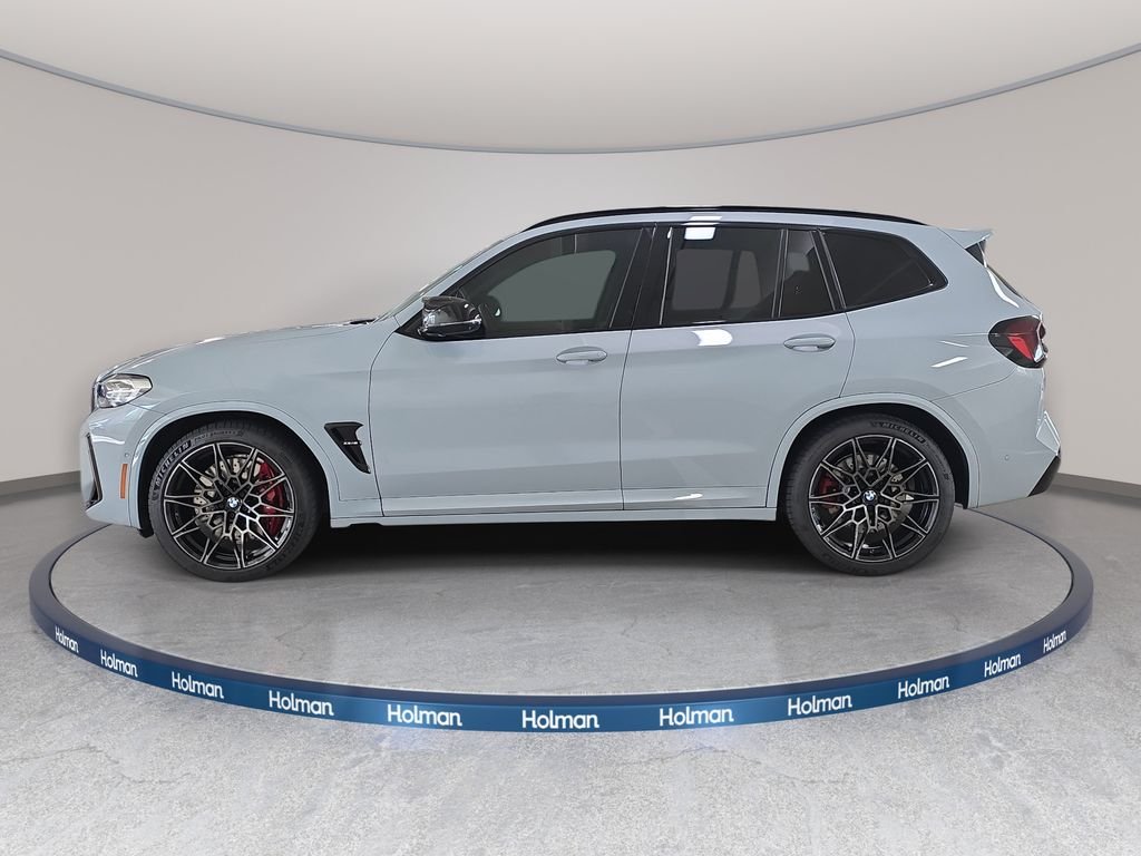 Certified Used 2024 Brooklyn Gray Metallic BMW M image 11