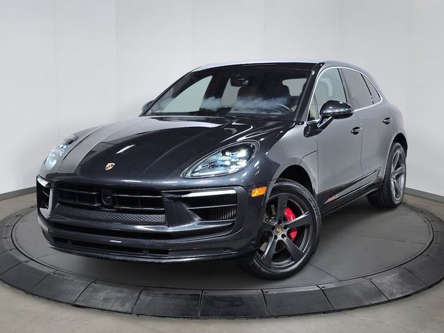 2023 Porsche Macan S