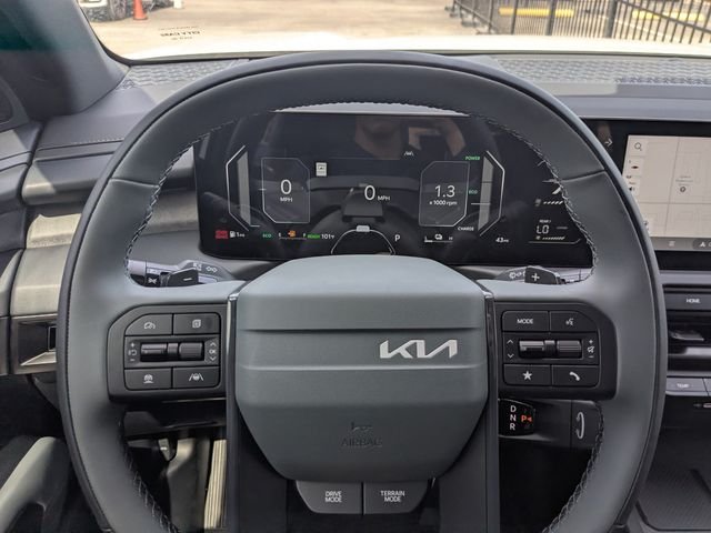 New 2027 Glacial White Pearl Kia X-LINE SX image 35