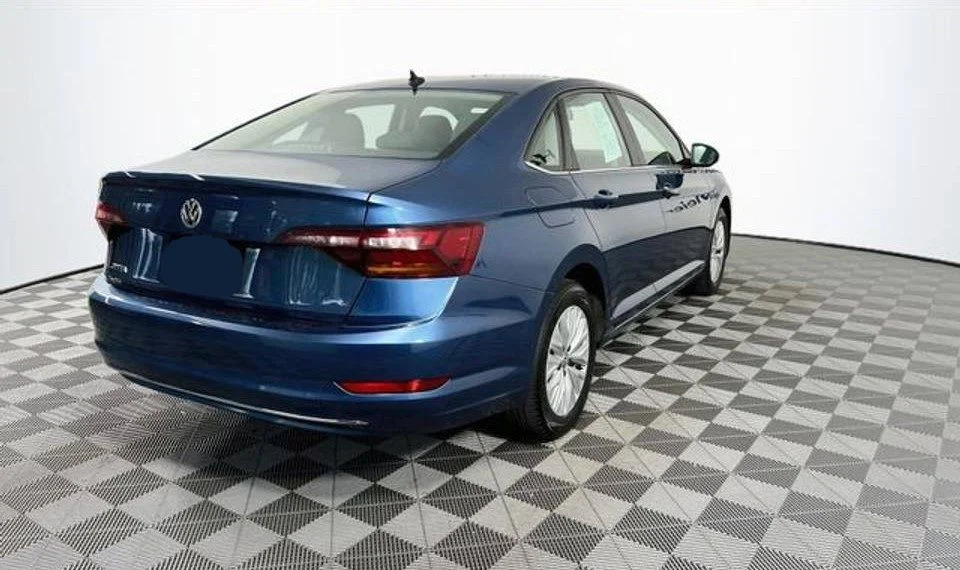 Used 2019 Blue Volkswagen 1.4T S image 7